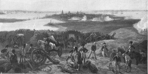 Siege of Charleston