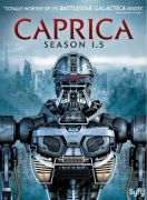 Caprica Season 1-5 DVD