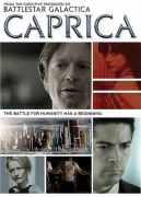 Caprica Pilot DVD