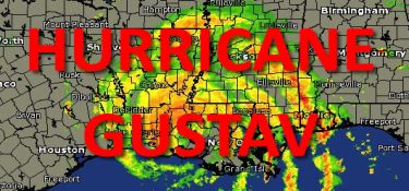 The Patriot Resource: Hurricane Gustav