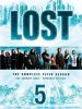 Lost S5 DVD