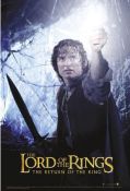 Return of the King Poster - Frodo