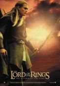 Return of the King Poster - Legolas