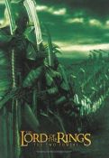 The Two Towers Poster - Elves