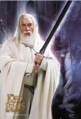 The Two Towers Poster - Gandalf