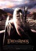 The Two Towers Poster - Saruman