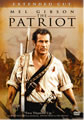 The Patriot DVD
