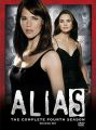 Alias S4 DVD