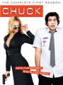 Chuck S1 DVD