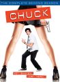 Chuck S2 DVD
