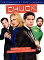 Chuck S4 DVD