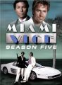 Miami Vice S5 DVD