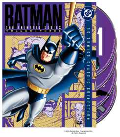 Batman Volume 3 Cover