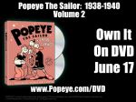 Popeye Volume 2