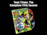 Teen Titans Season 5
