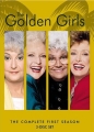 Golden Girls S1 DVD