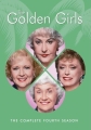 Golden Girls S4 DVD