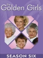 Golden Girls S6 DVD