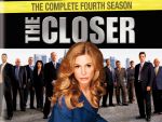 The Closer S4 DVD